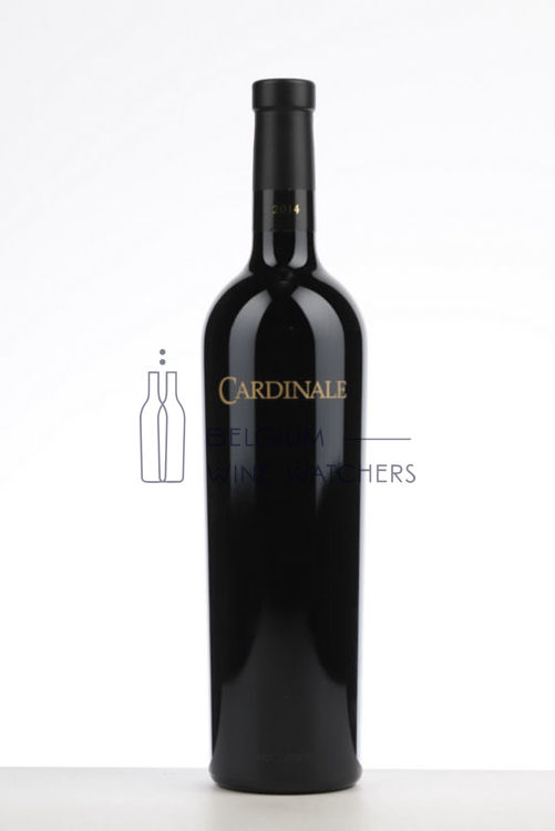 Afbeeldingen van 2014 CARDINALE ESTATE RED